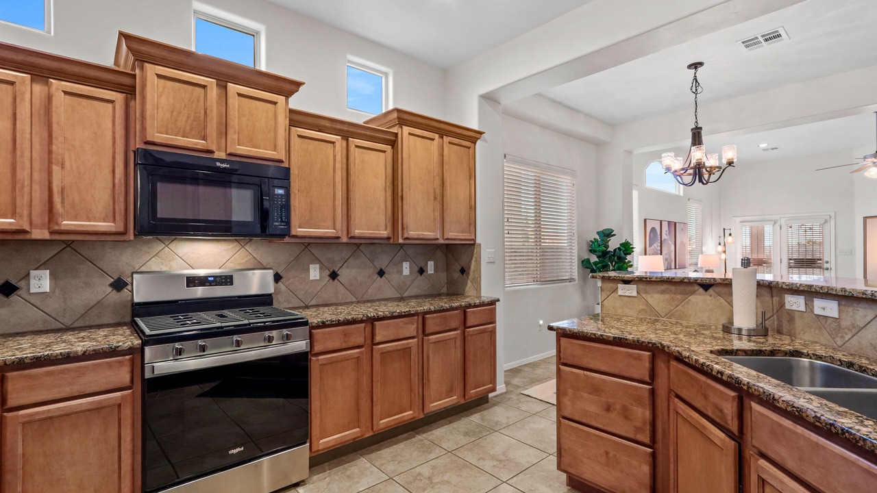 Photo of Kitchen in Las Cruces