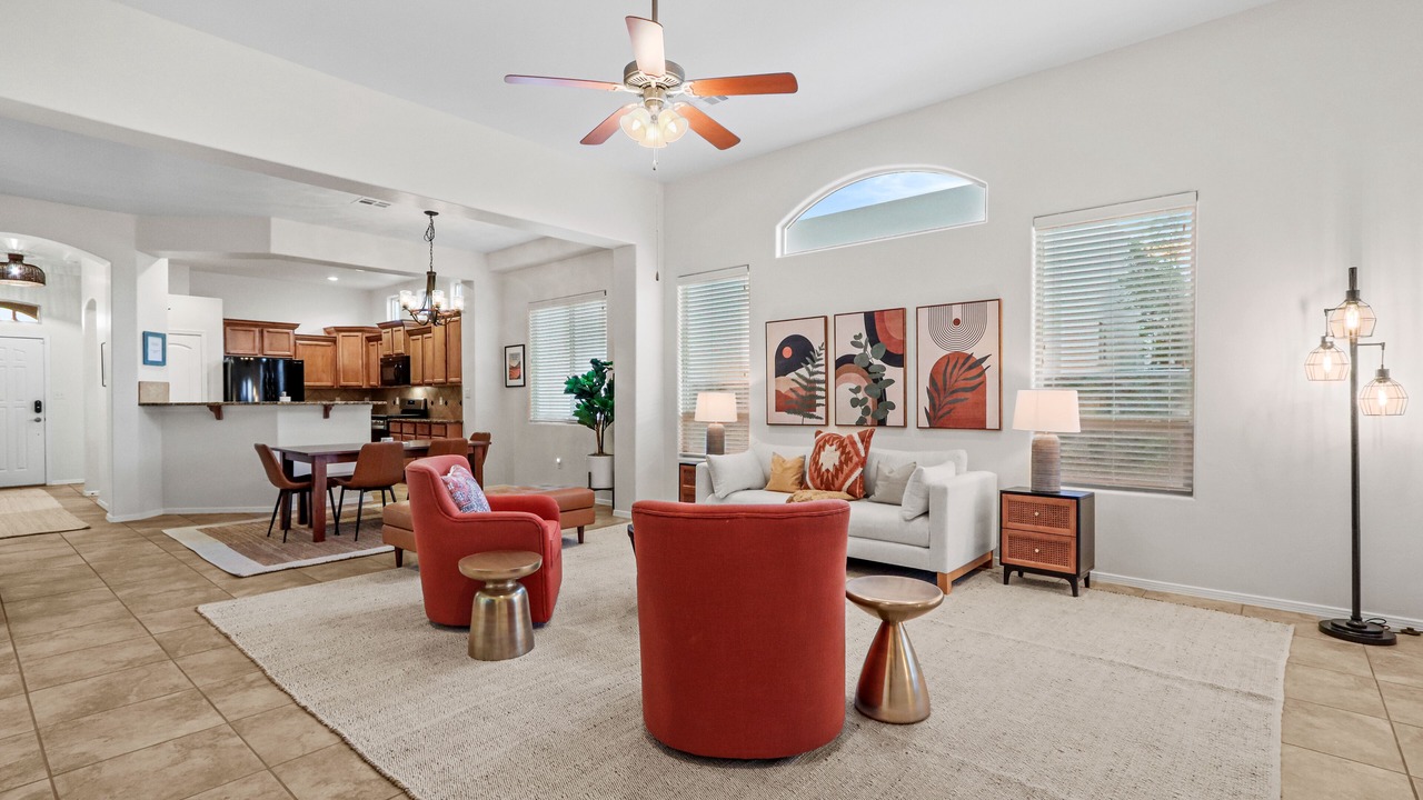 Photo of Bedroom in Las Cruces