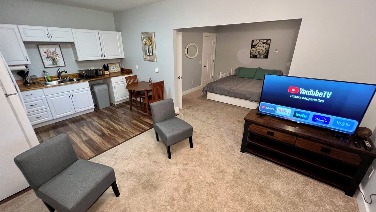 Photo of Bedroom in St. Elmo Improvement League