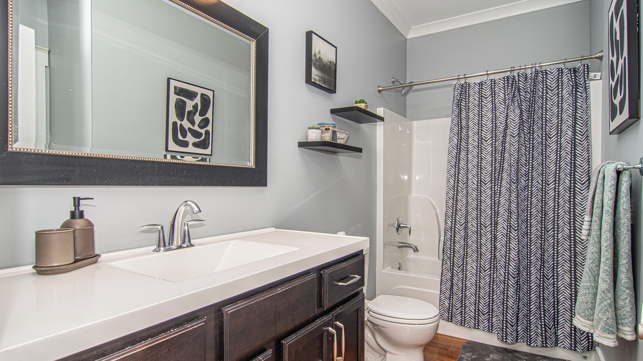 Photo of Bathroom in St. Elmo Improvement League