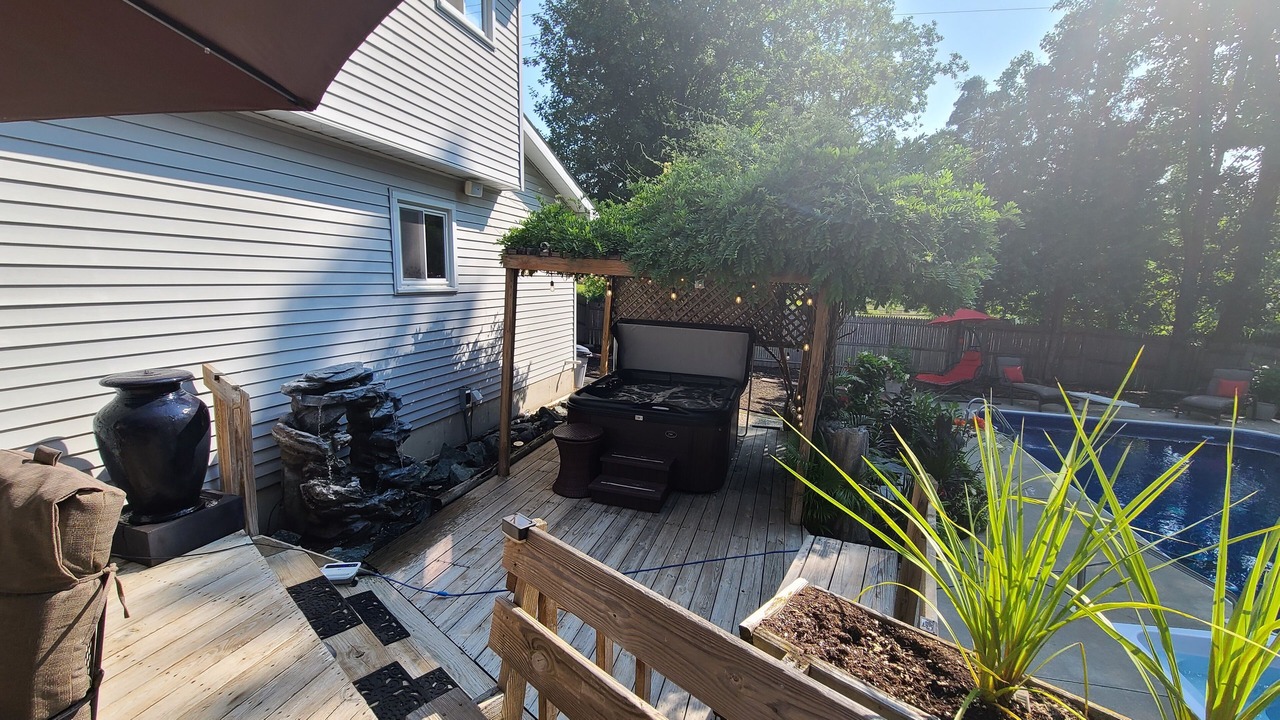 Photo of Patio Balcony in Holt