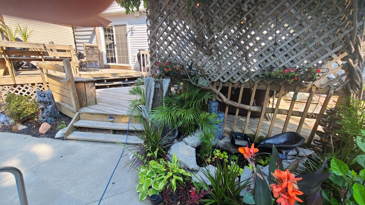 Photo of Patio Balcony in Holt