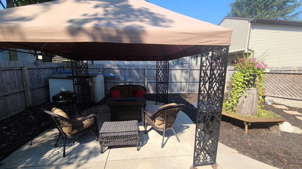 Photo of Patio Balcony in Holt