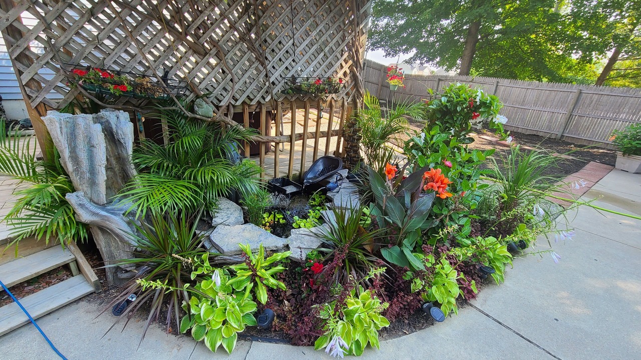 Photo of Patio Balcony in Holt