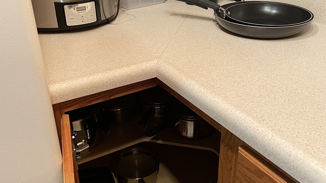 Photo of Kitchen in Upper Tract