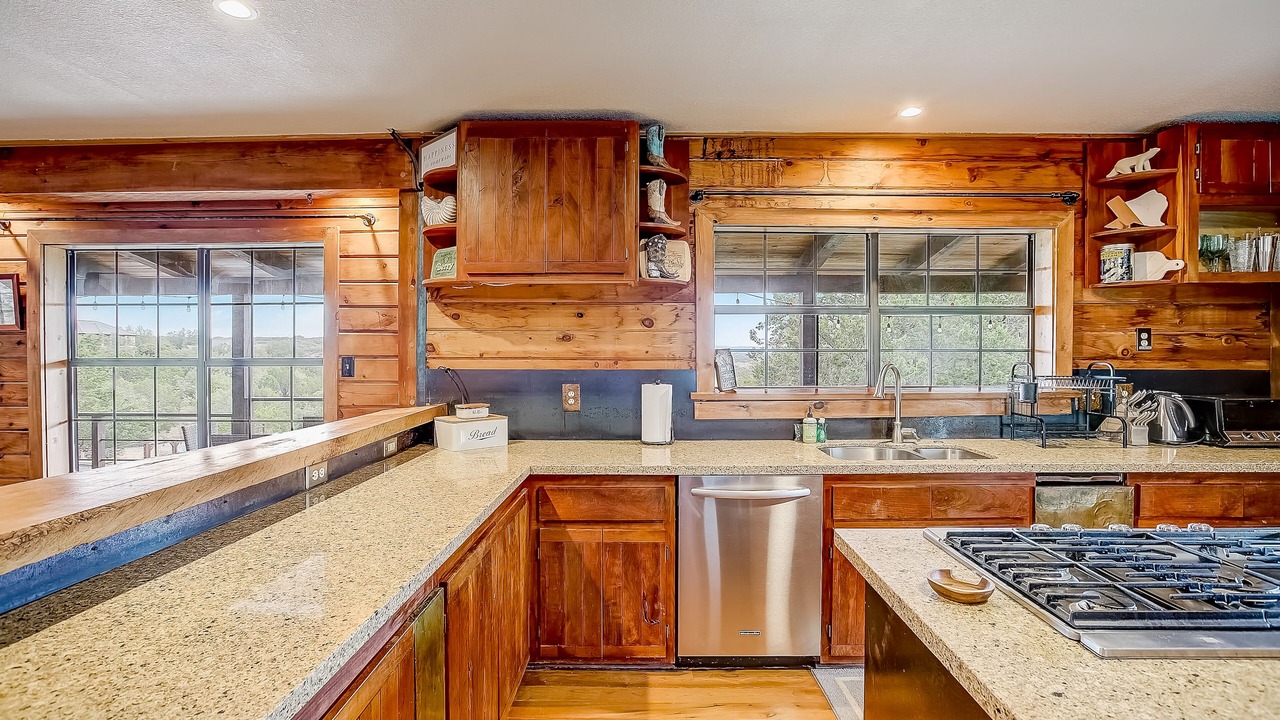 Photo of Kitchen in Travis Settlement