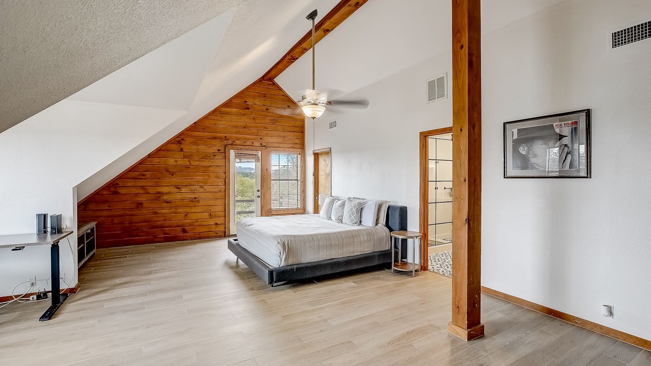 Photo of Bedroom in Travis Settlement