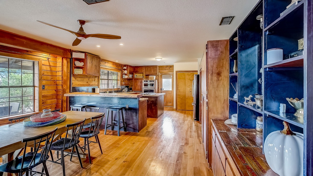 Photo of Kitchen in Travis Settlement