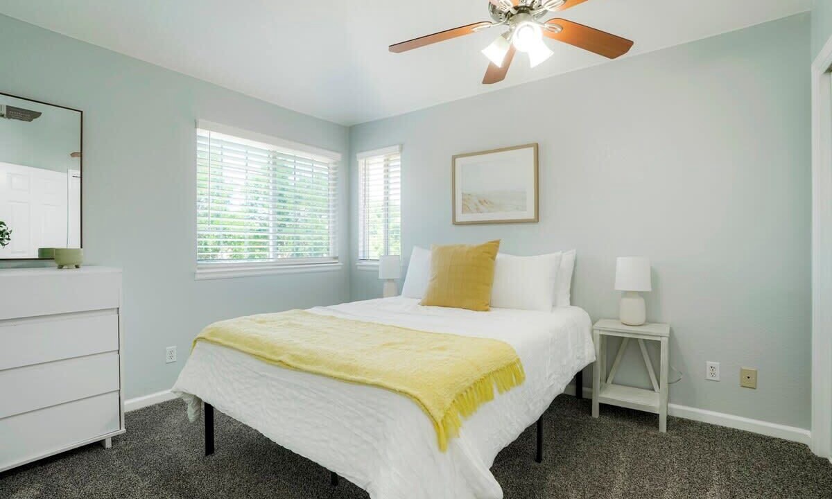 Photo of Bedroom in North Central Westminster