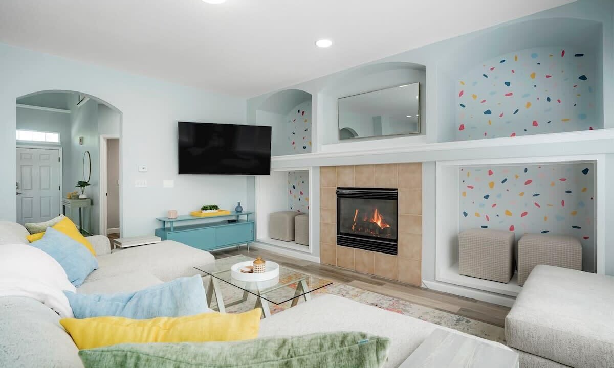 Photo of Bedroom in North Central Westminster