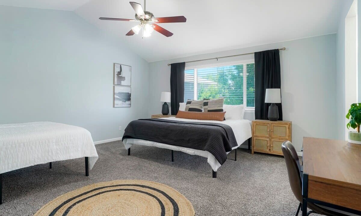 Photo of Bedroom in North Central Westminster