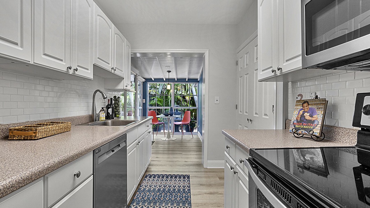 Photo of Kitchen in Poinsettia Heights
