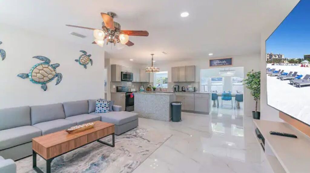 Photo of Livingroom in Disston Heights