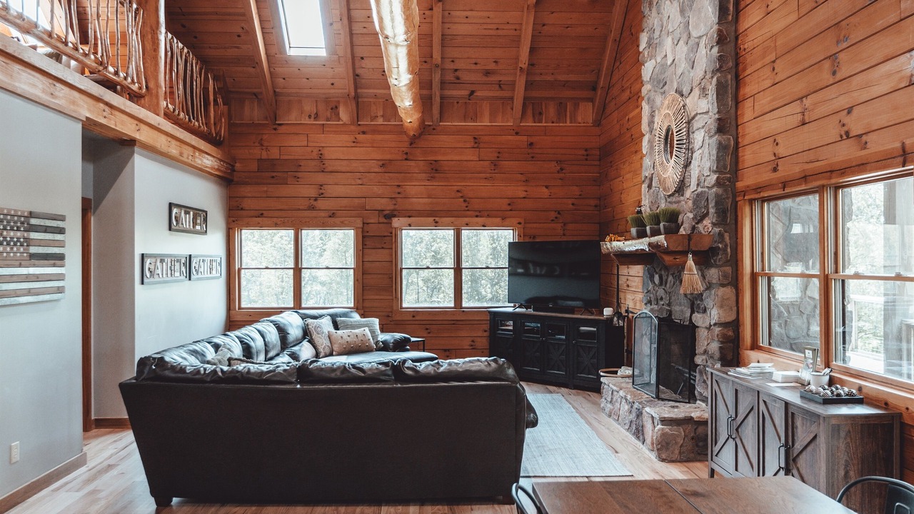 Photo of Bedroom in Rockbridge