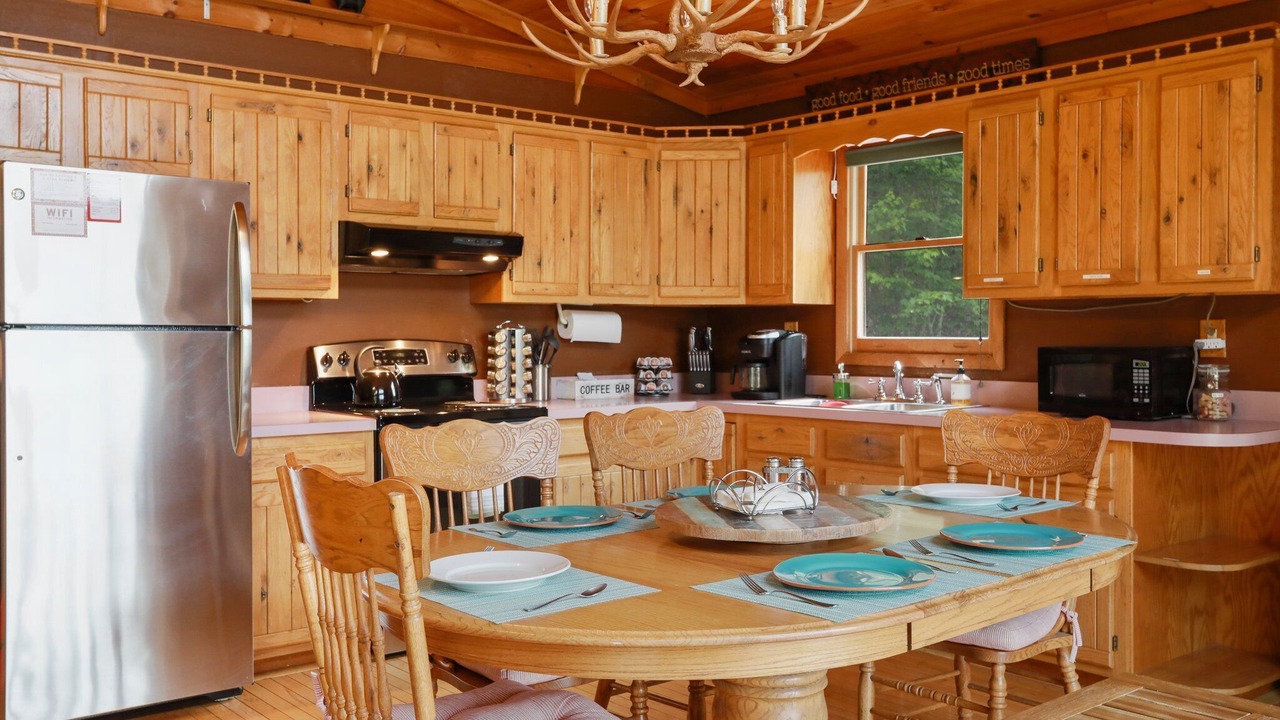 Photo of Kitchen in Great Cacapon