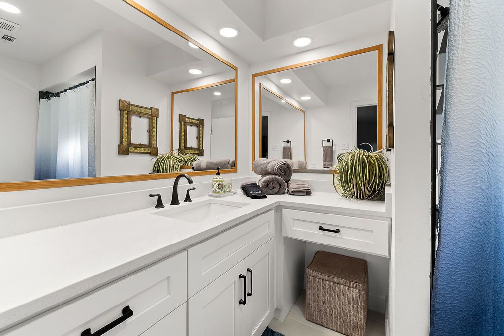 Photo of Bathroom in North Dallas