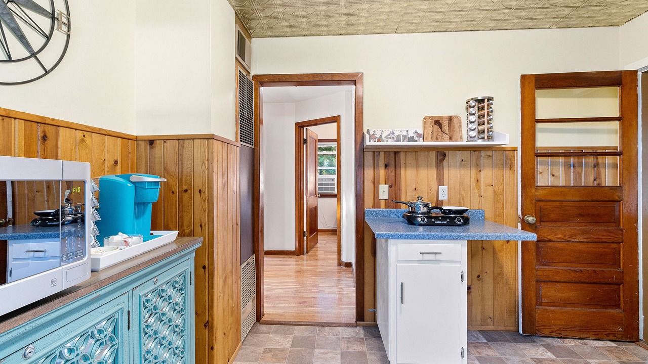 Photo of Kitchen in Idlewild