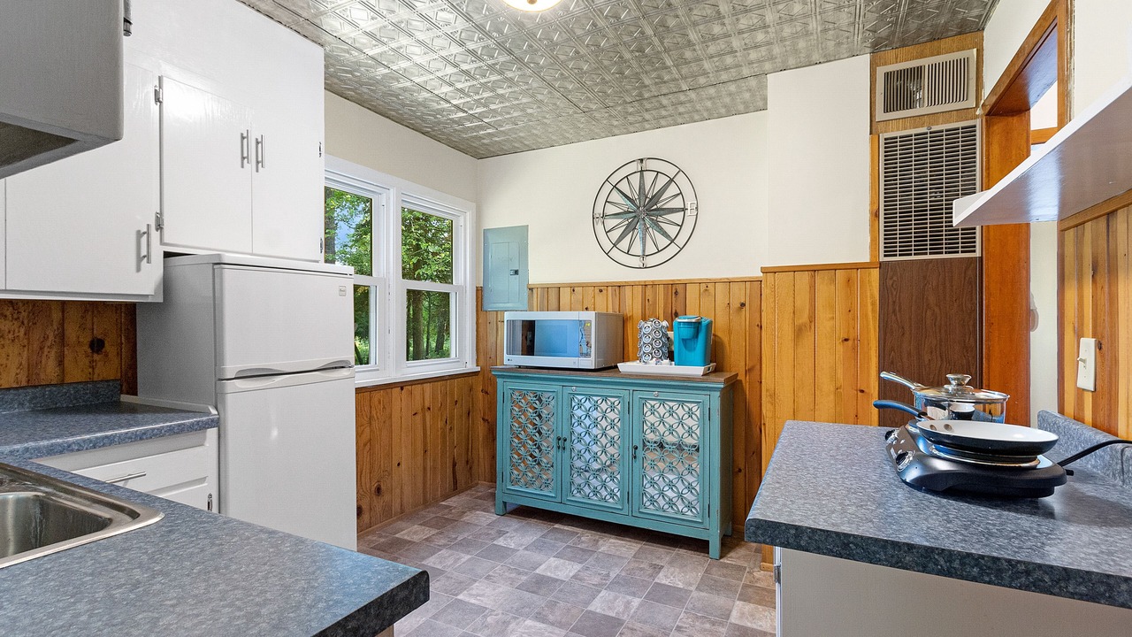 Photo of Kitchen in Idlewild