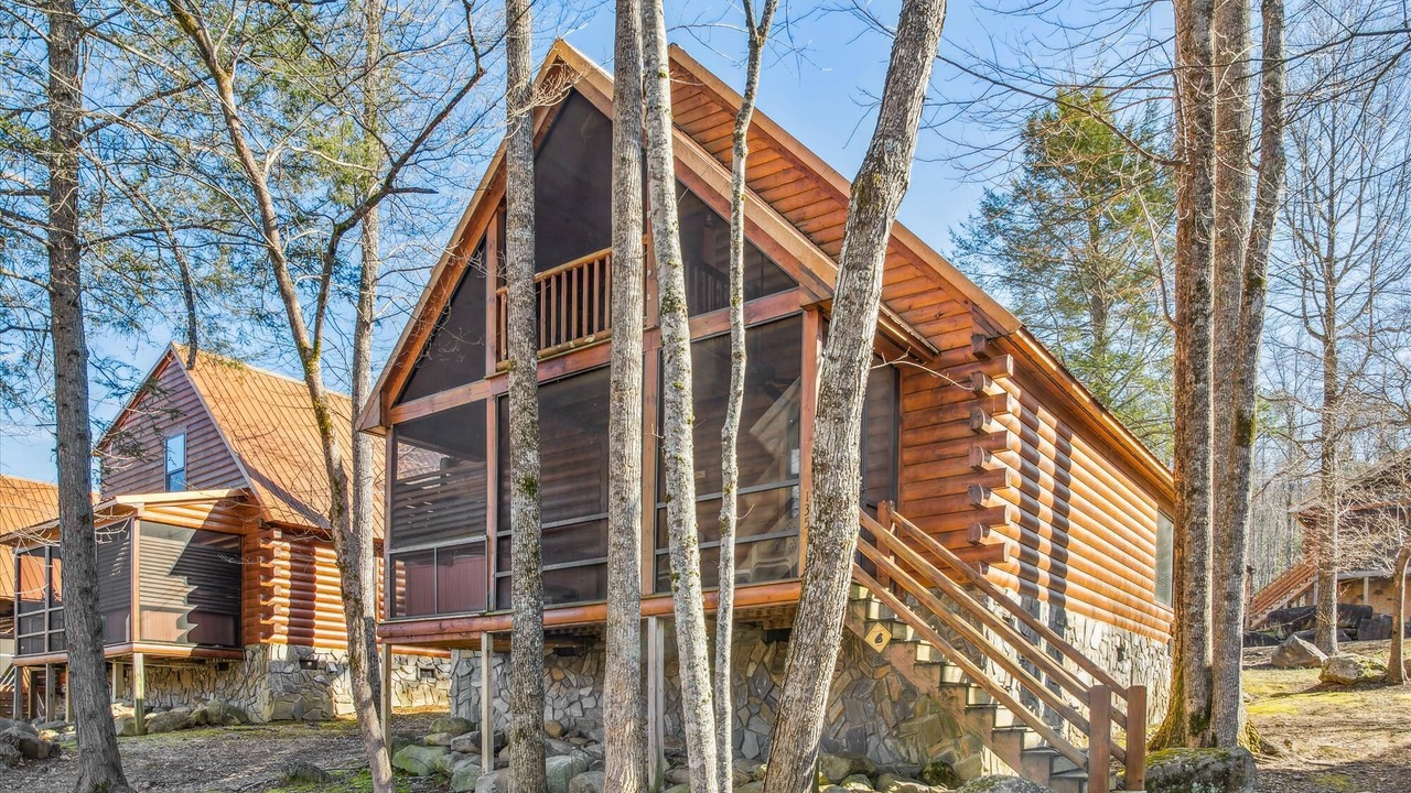 Photo of Outdoor in White Oak Lodge