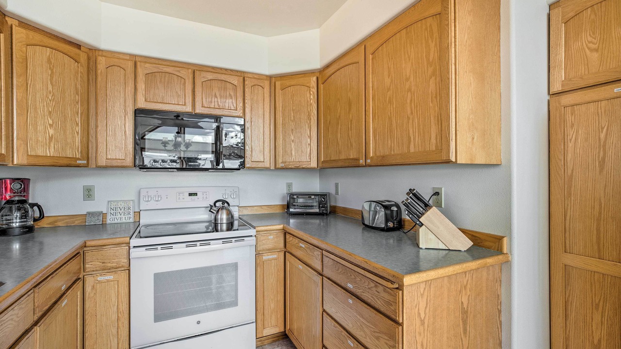Photo of Kitchen in Bay City