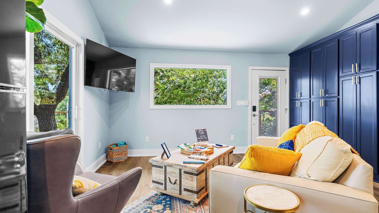 Photo of Livingroom in Spicewood