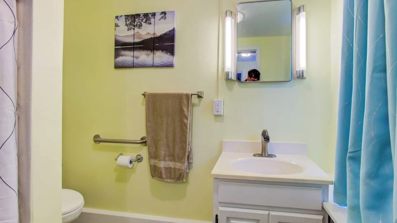 Photo of Bathroom in Honey Brook