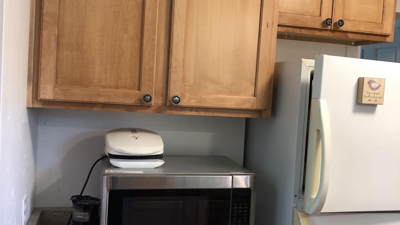 Photo of Kitchen in Black Wolf