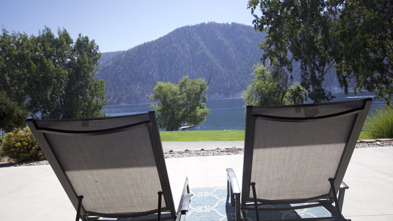 Photo of Patio Balcony in Wapato Point