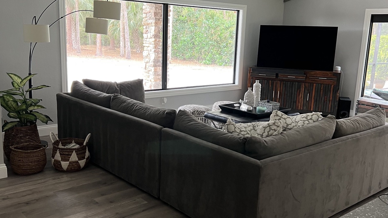 Photo of Livingroom in Central Naples