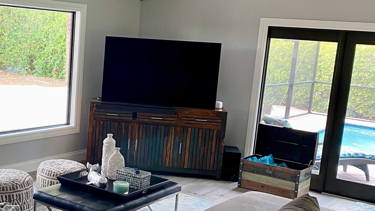 Photo of Livingroom in Central Naples