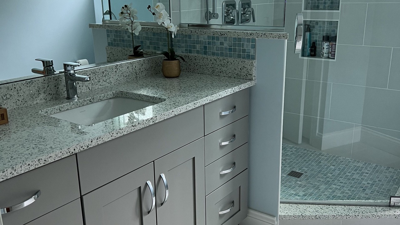 Photo of Bathroom in Central Naples