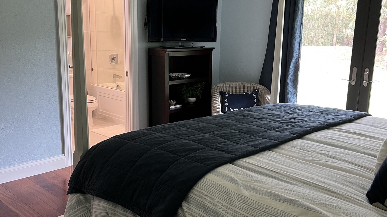 Photo of Bedroom in Central Naples