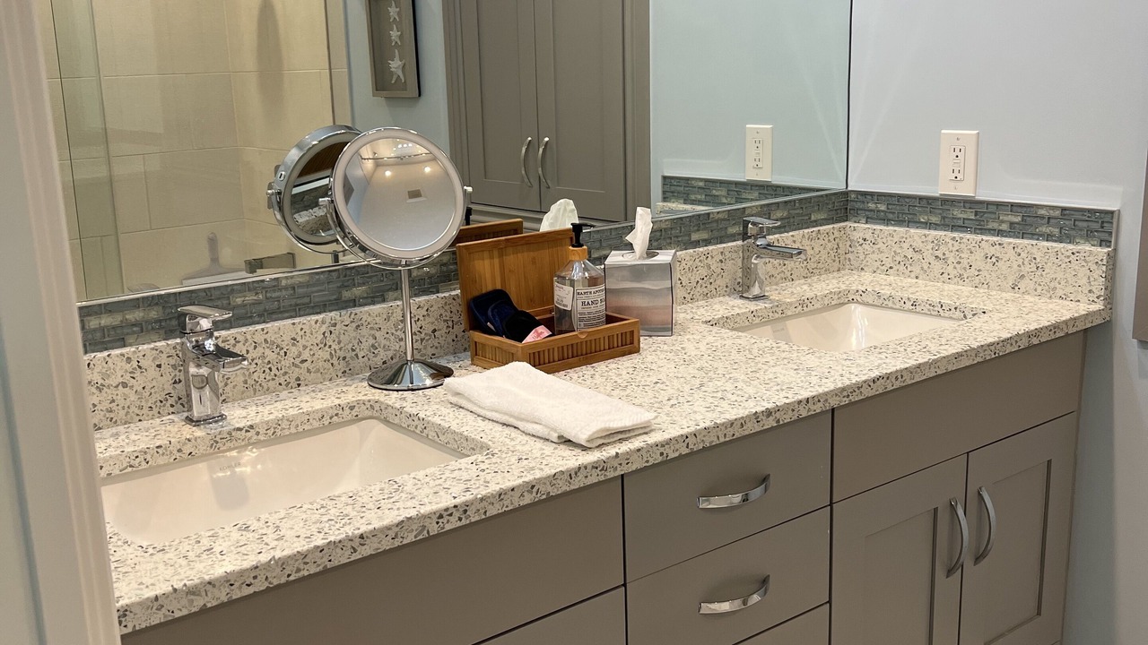 Photo of Bathroom in Central Naples