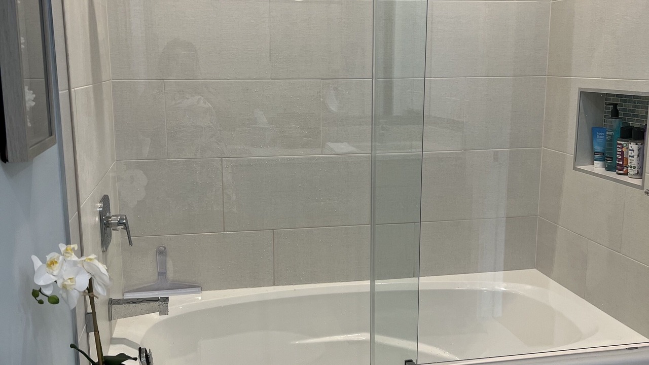 Photo of Bathroom in Central Naples