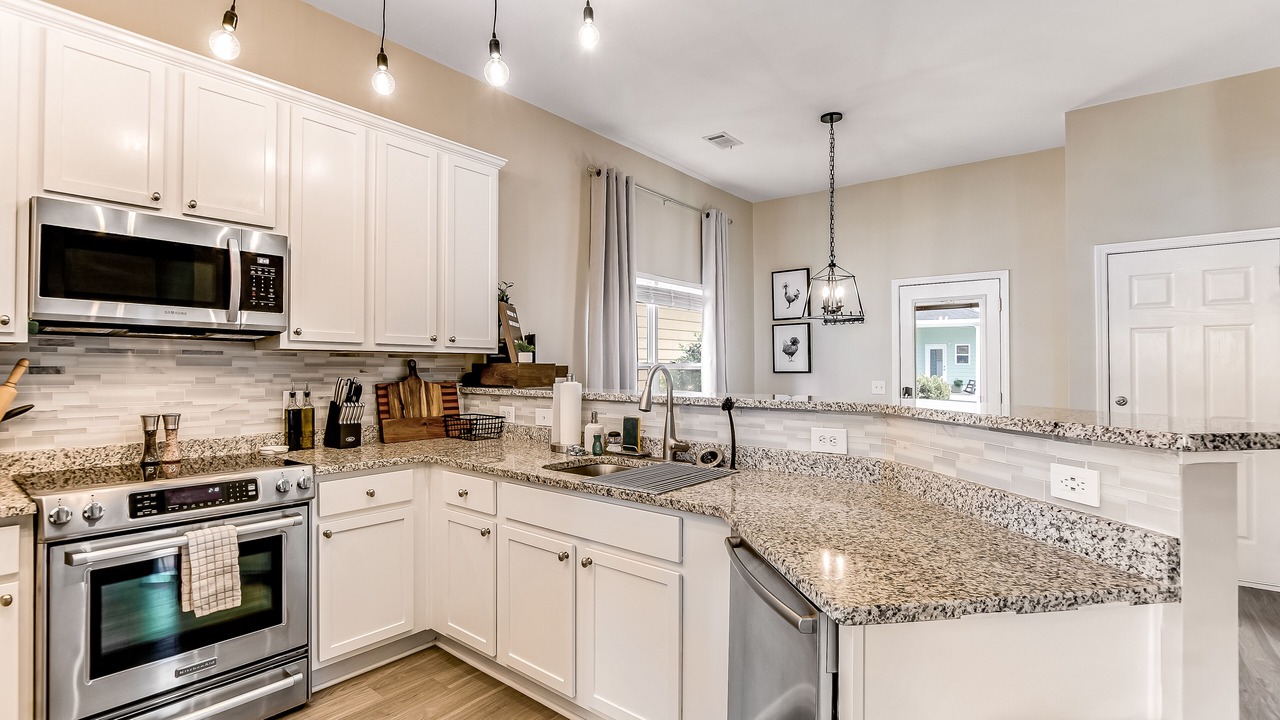 Photo of Kitchen in Port Wentworth