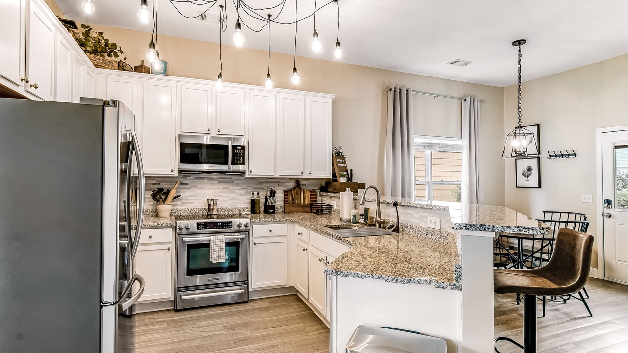 Photo of Kitchen in Port Wentworth