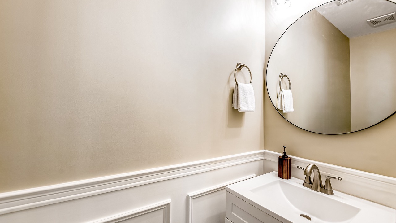 Photo of Bathroom in Port Wentworth