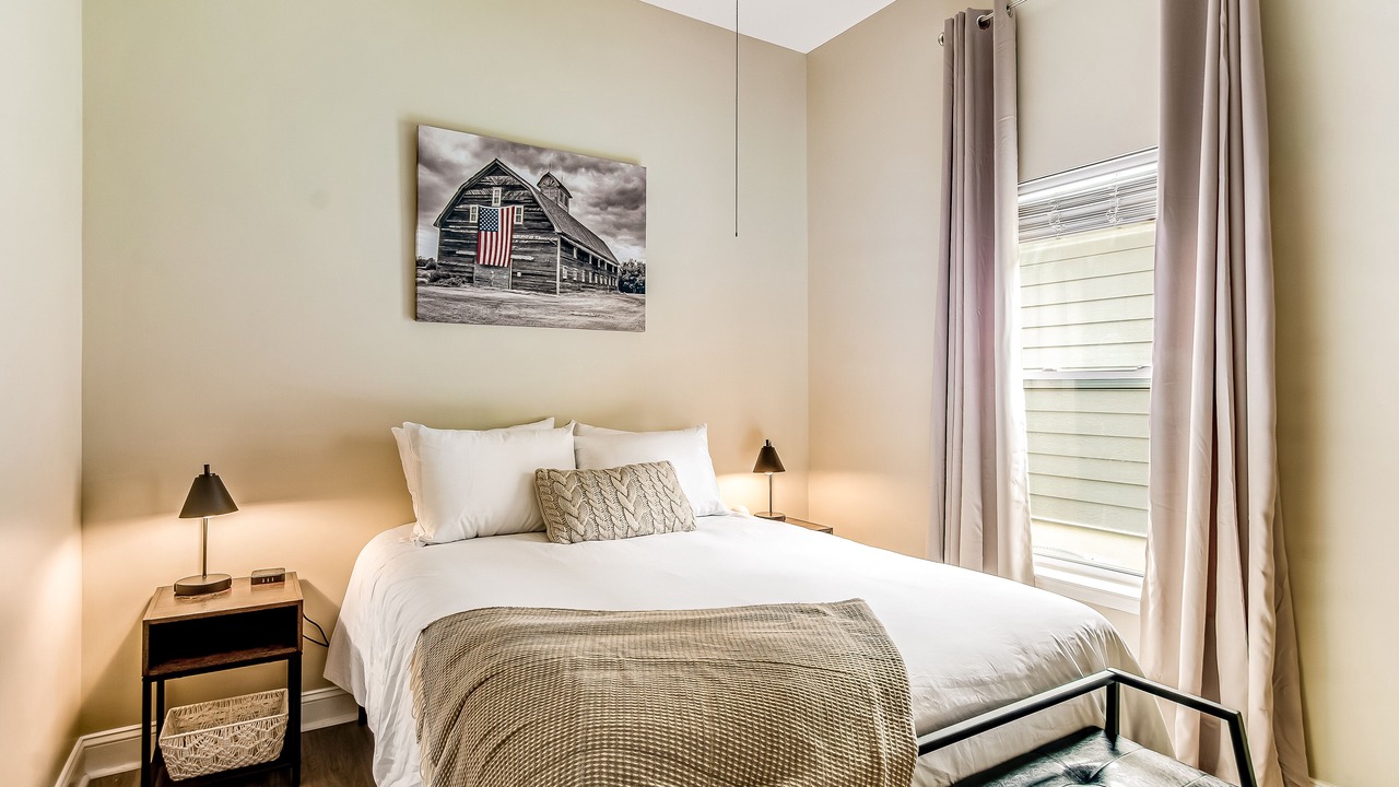 Photo of Bedroom in Port Wentworth