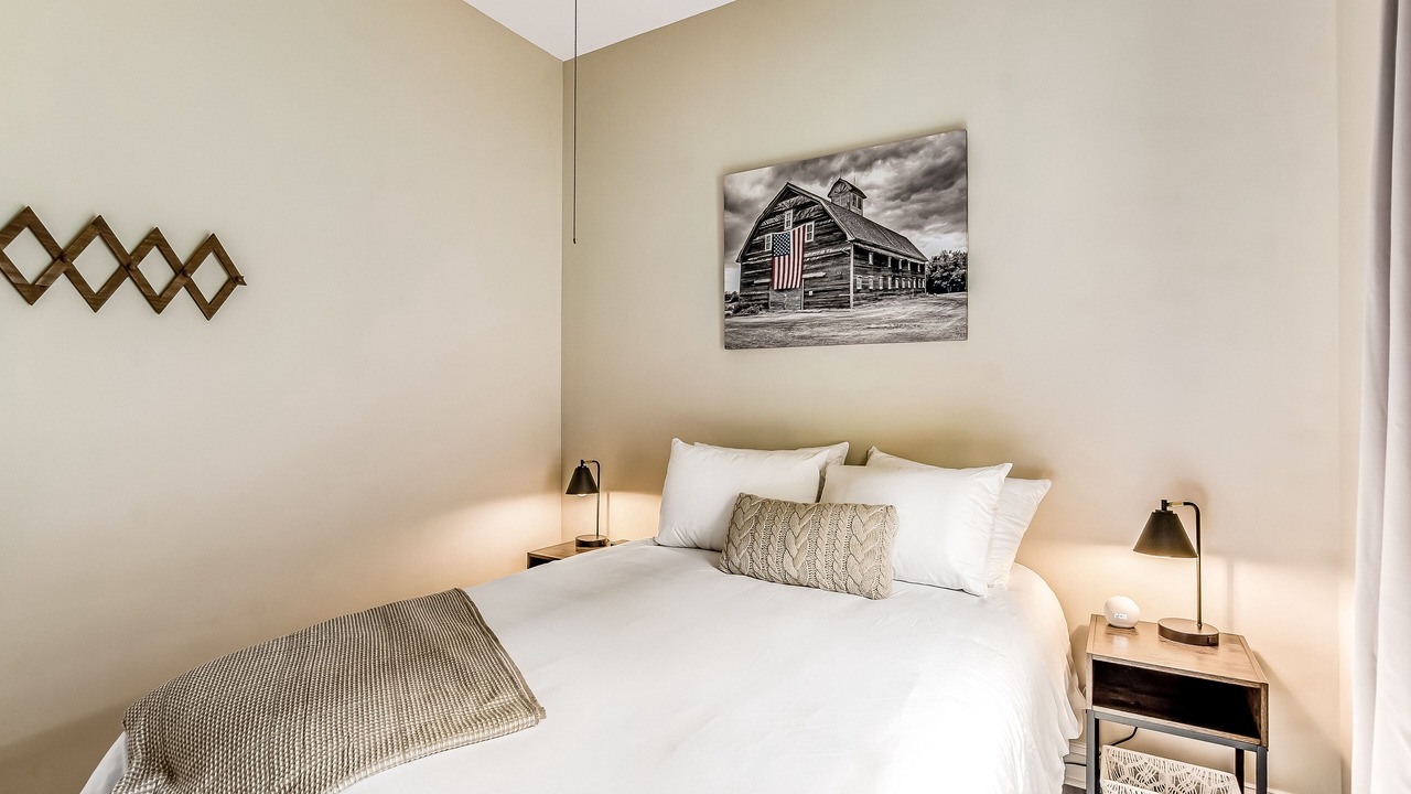 Photo of Bedroom in Port Wentworth