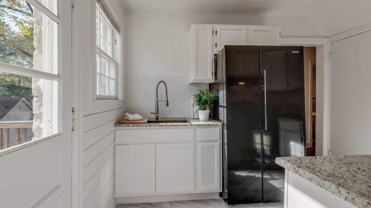 Photo of Kitchen in Belmont - Hillsboro