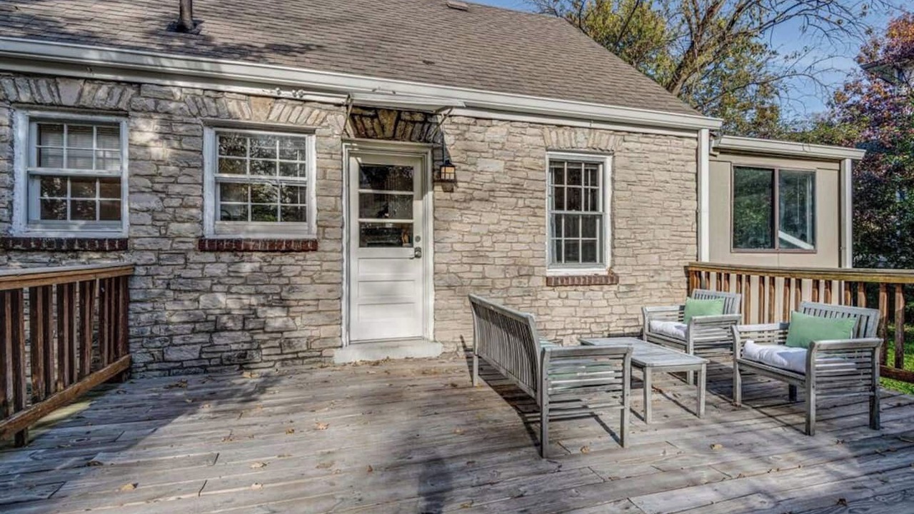 Photo of Patio Balcony in Belmont - Hillsboro