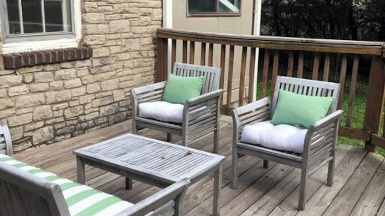 Photo of Patio Balcony in Belmont - Hillsboro