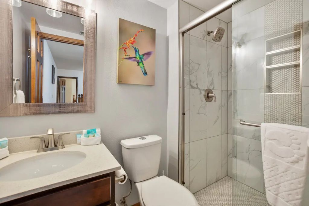 Photo of Bathroom in Mountain Shadows