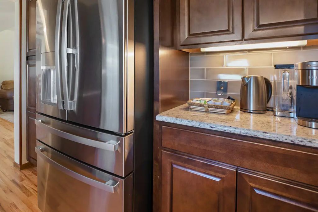 Photo of Kitchen in Mountain Shadows