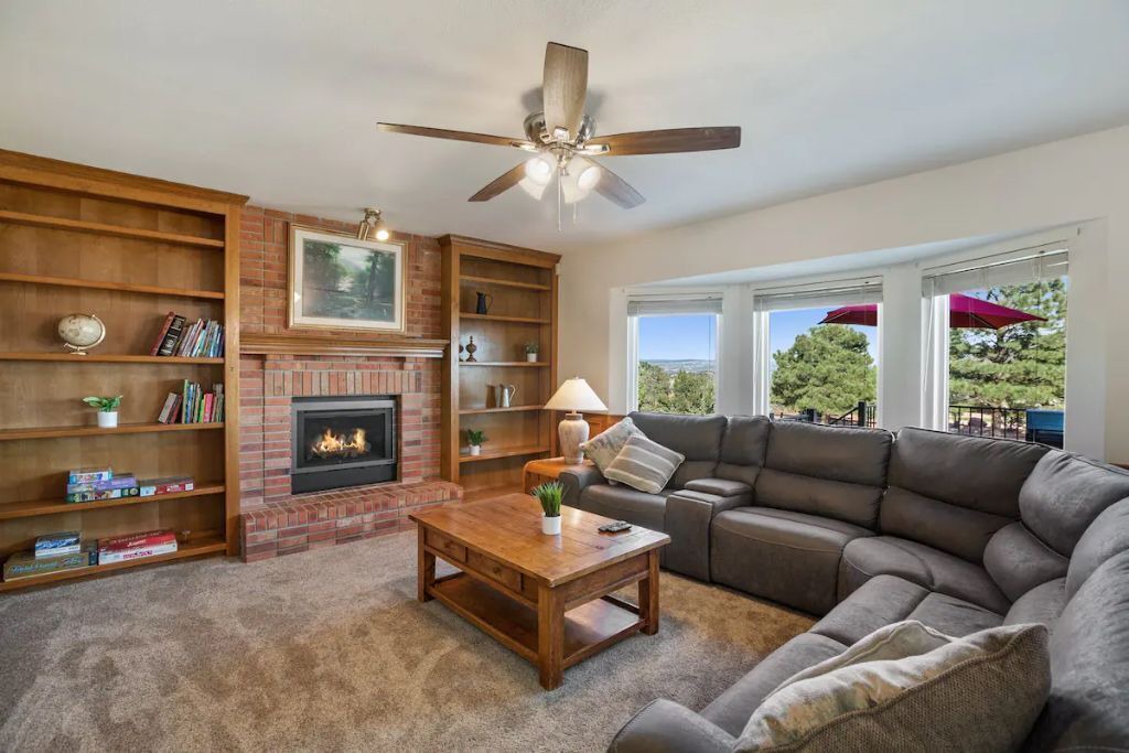 Photo of Bedroom in Mountain Shadows