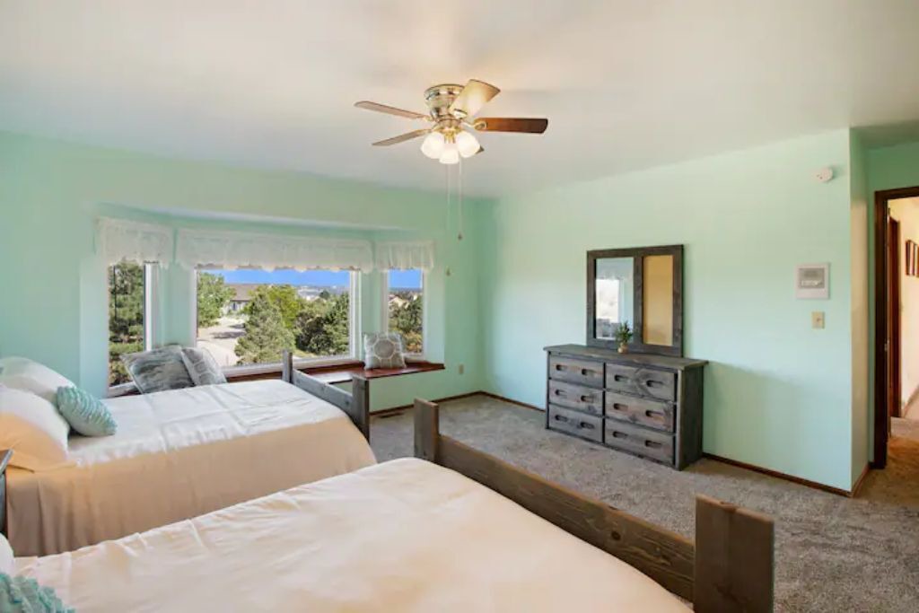 Photo of Bedroom in Mountain Shadows