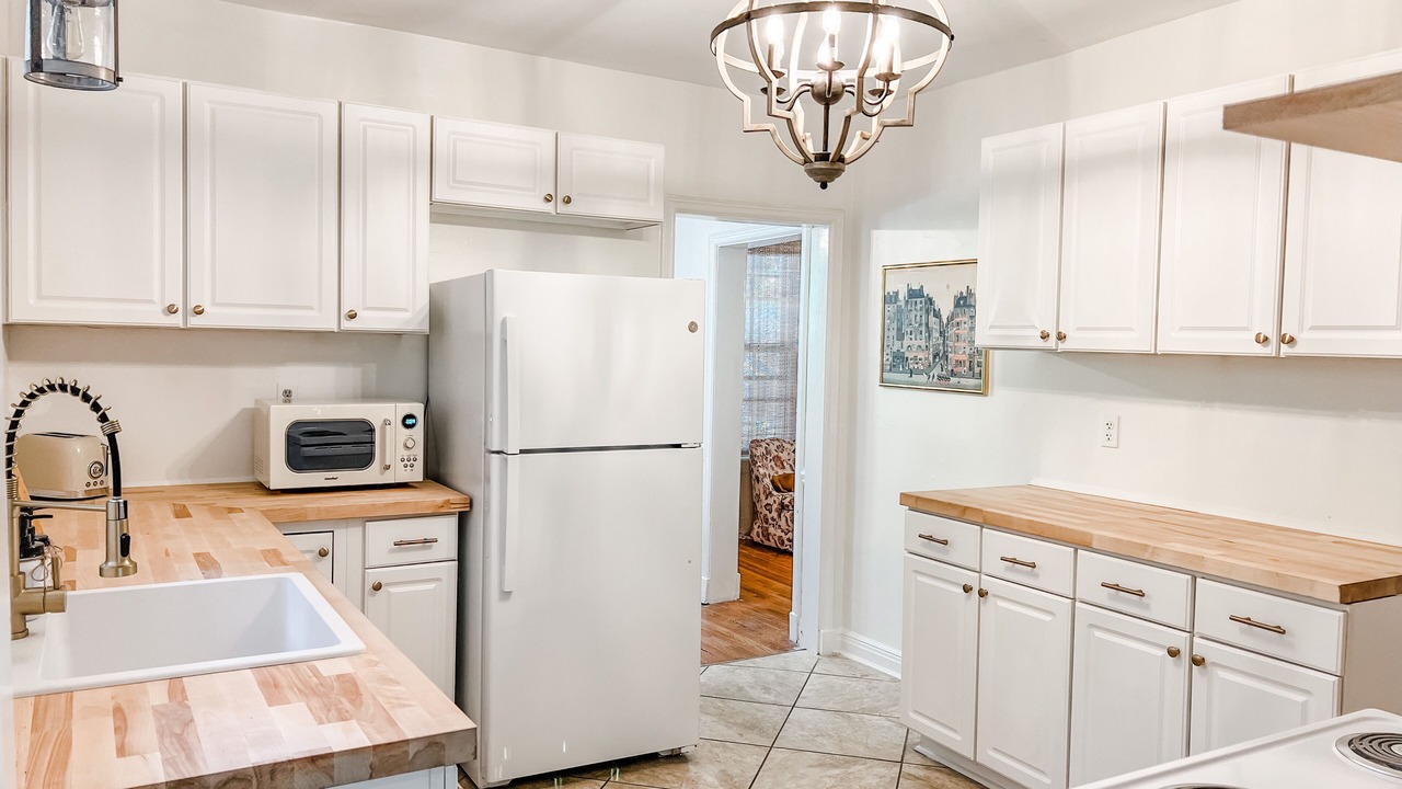 Photo of Kitchen in Central Gardens