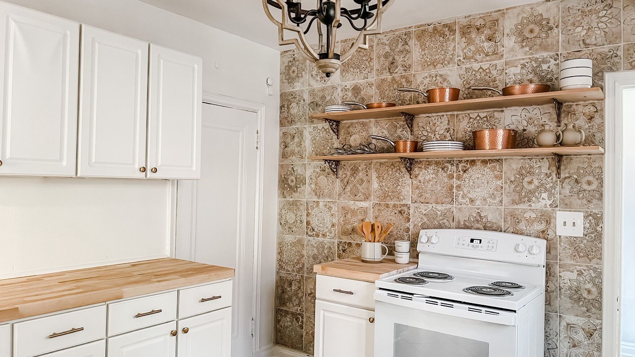 Photo of Kitchen in Central Gardens