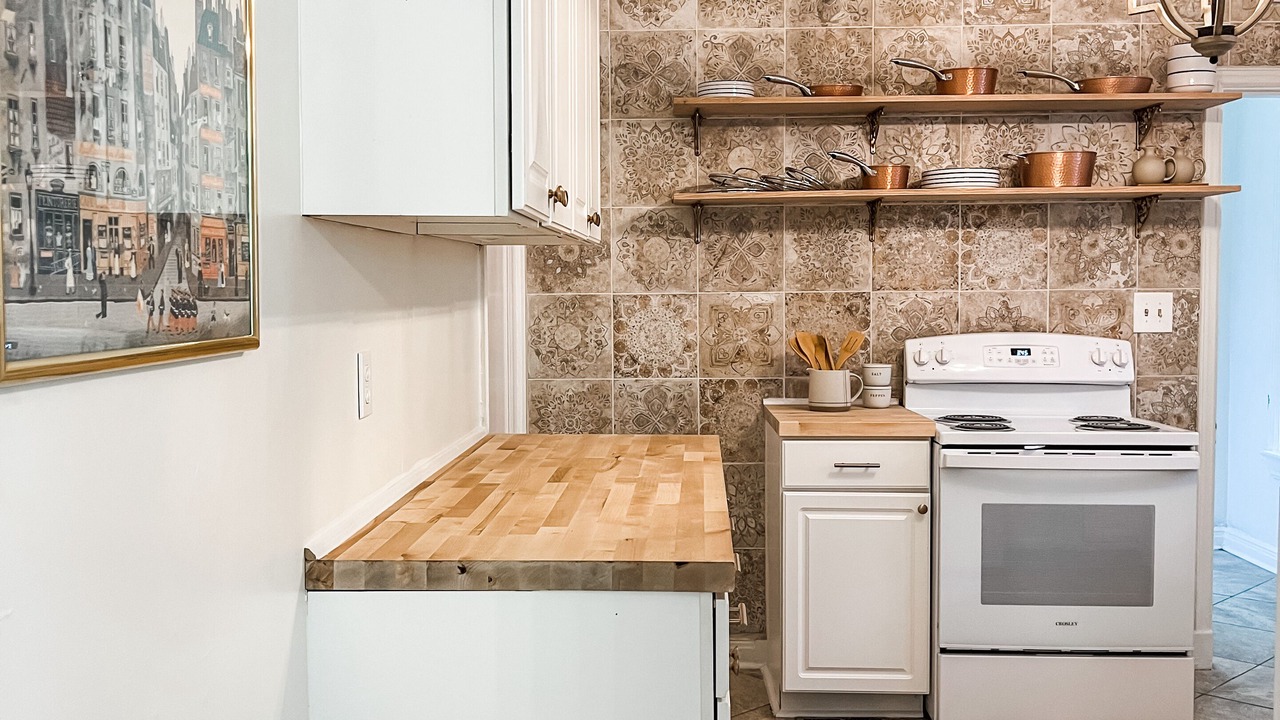Photo of Kitchen in Central Gardens