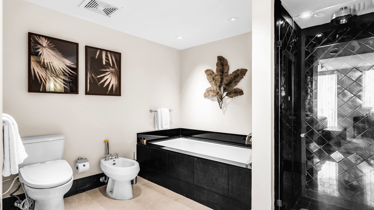 Photo of Bathroom in City Center